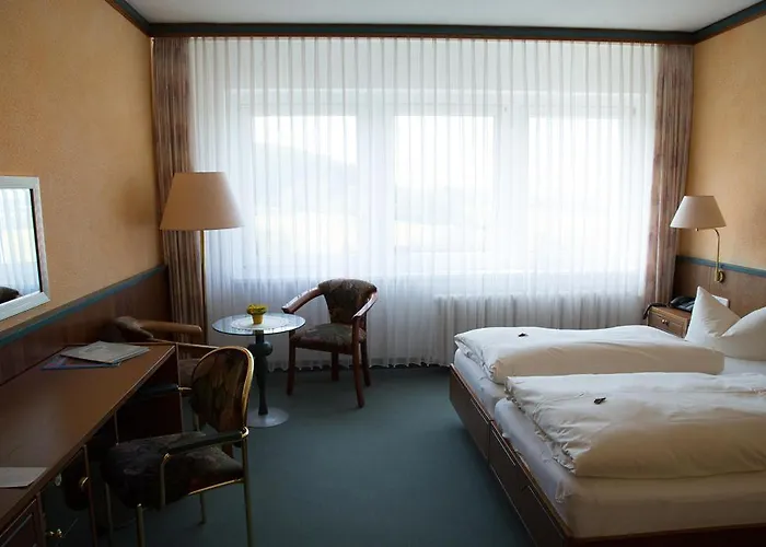 Reifenstein Hotell Kleinbartloff