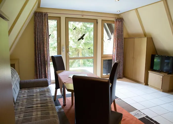 Hotell Reifenstein Kleinbartloff