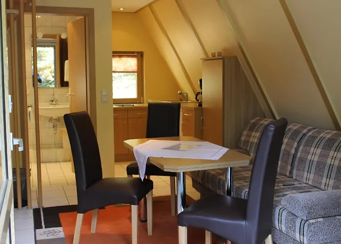 Hotell Reifenstein Kleinbartloff