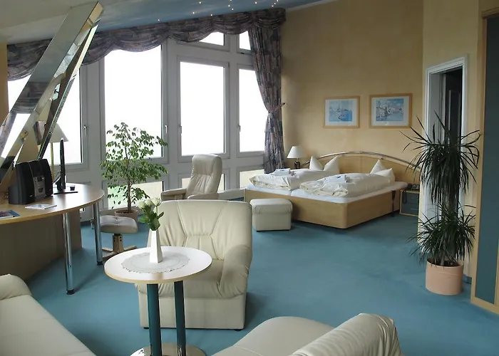 Hotell Reifenstein Kleinbartloff