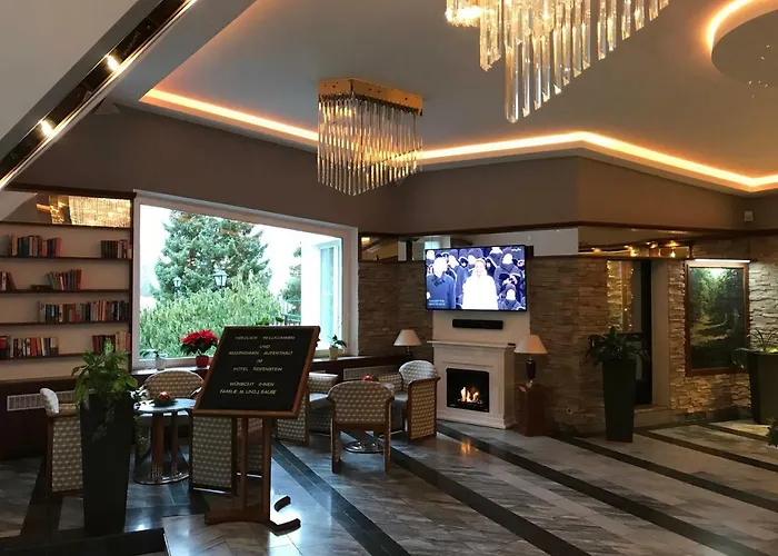 Otel Reifenstein Kleinbartloff